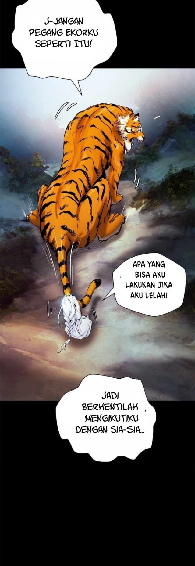 Cystic Story (Call The Spear) Chapter 48 Gambar 50