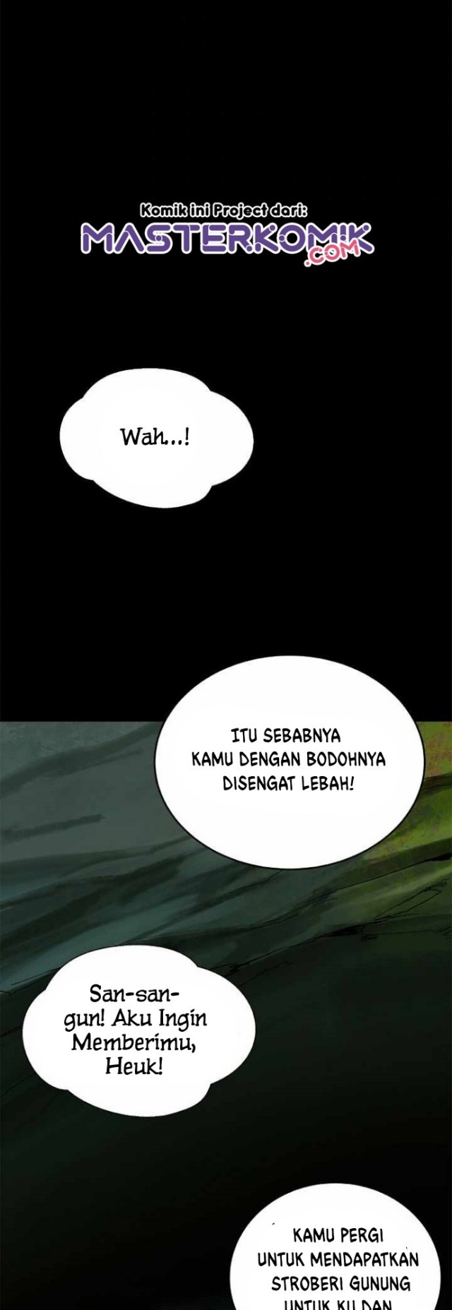 Cystic Story (Call The Spear) Chapter 48 Gambar 51