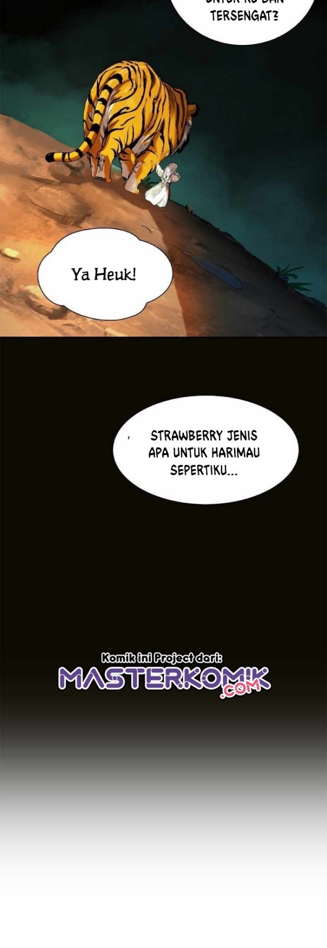 Cystic Story (Call The Spear) Chapter 48 Gambar 52