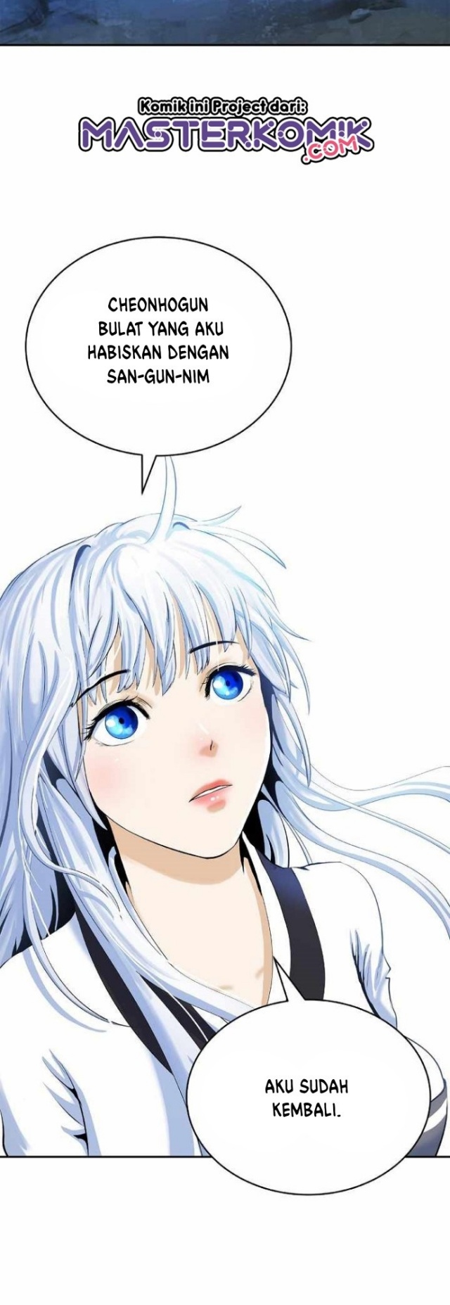 Cystic Story (Call The Spear) Chapter 48 Gambar 54