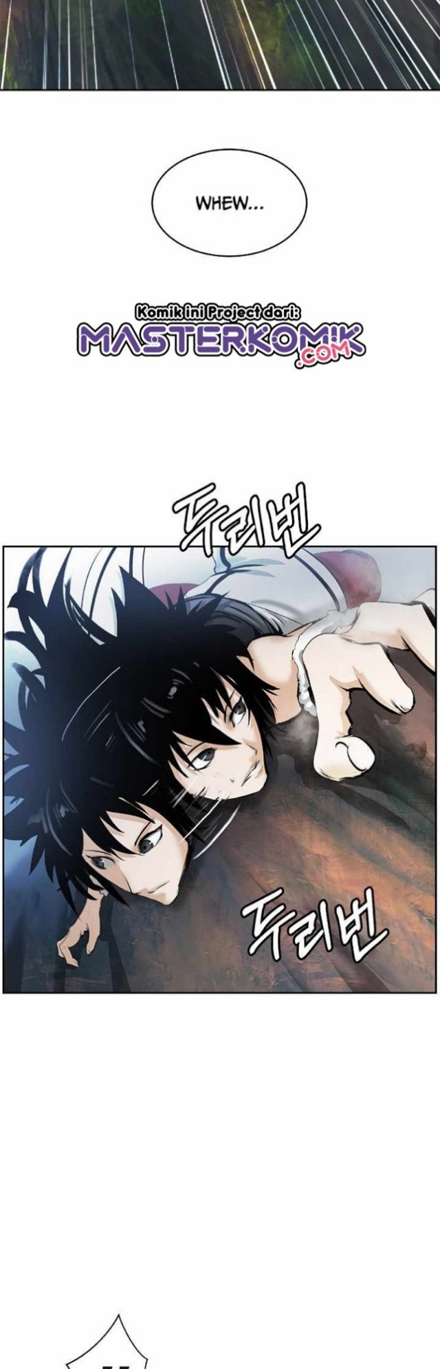 Cystic Story (Call The Spear) Chapter 48 Gambar 6