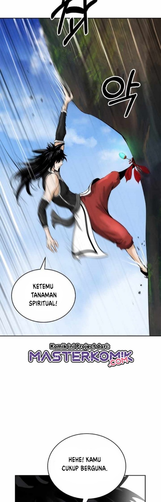 Cystic Story (Call The Spear) Chapter 48 Gambar 8