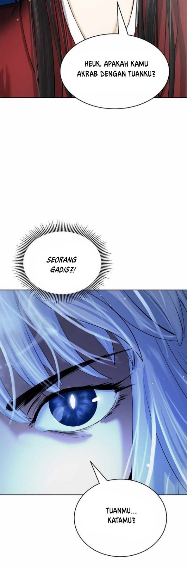 Cystic Story (Call The Spear) Chapter 49 Gambar 14