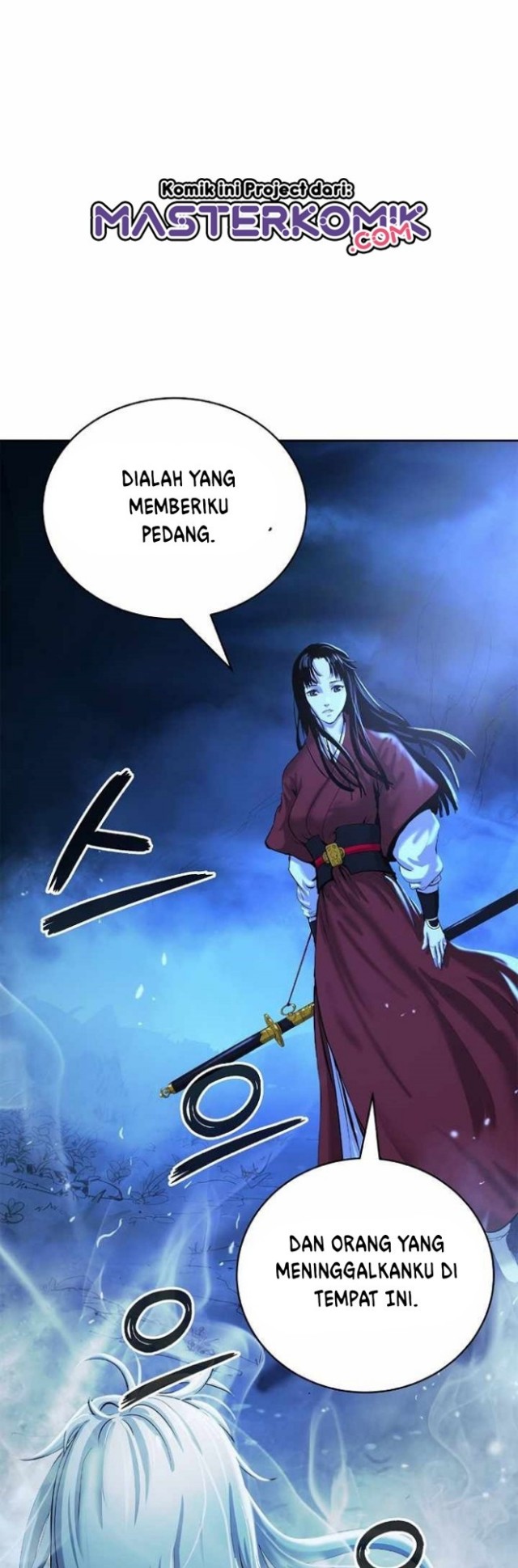 Cystic Story (Call The Spear) Chapter 49 Gambar 15