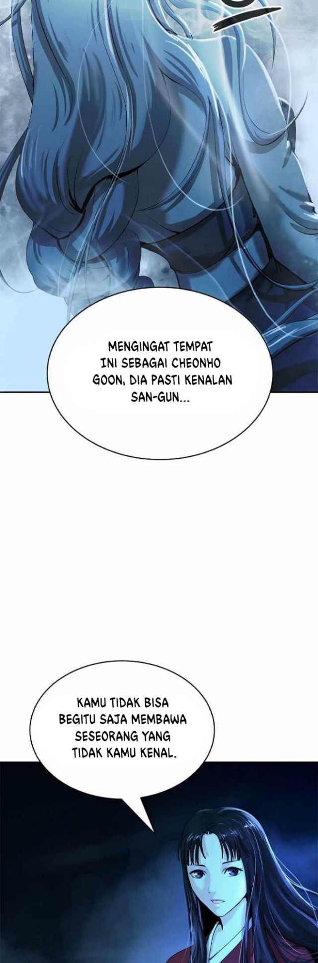 Cystic Story (Call The Spear) Chapter 49 Gambar 16