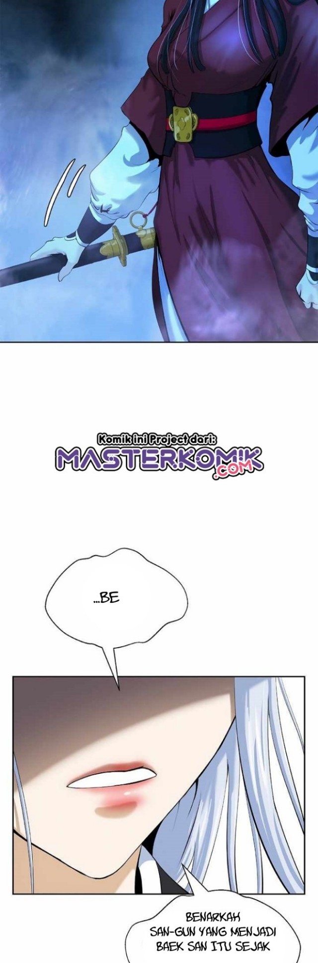 Cystic Story (Call The Spear) Chapter 49 Gambar 17