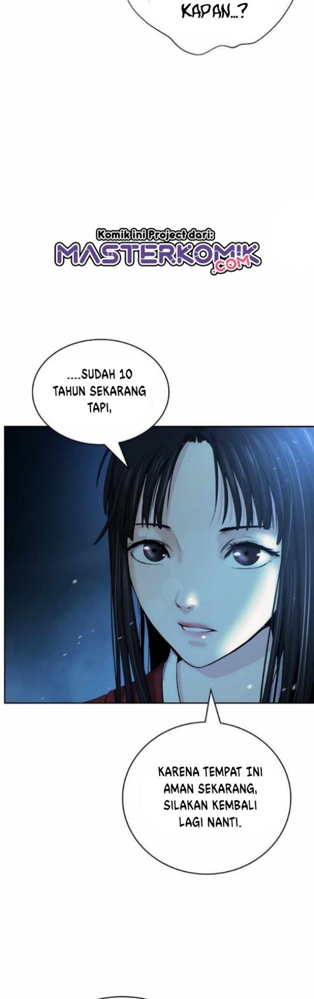 Cystic Story (Call The Spear) Chapter 49 Gambar 18
