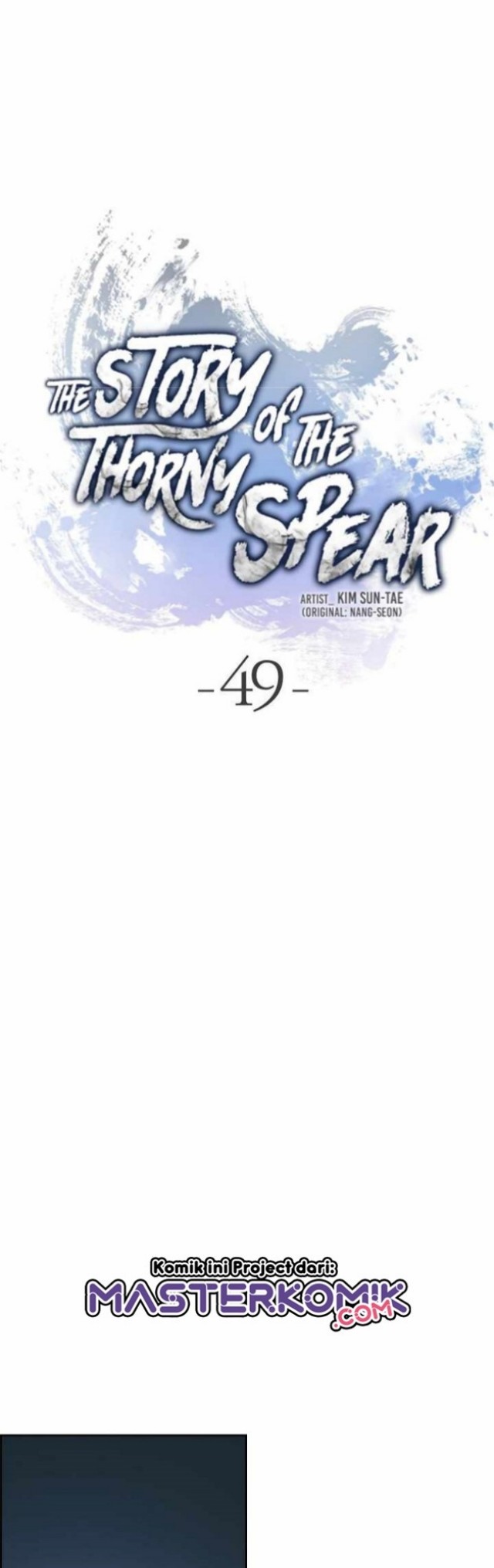 Cystic Story (Call The Spear) Chapter 49 Gambar 23