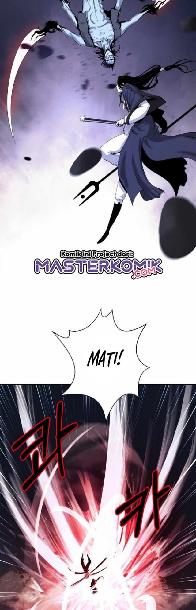 Cystic Story (Call The Spear) Chapter 49 Gambar 37