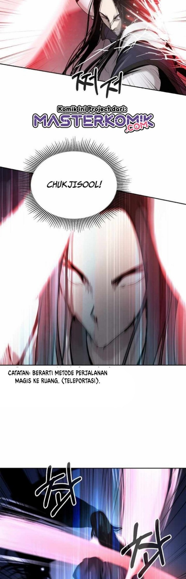 Cystic Story (Call The Spear) Chapter 49 Gambar 39