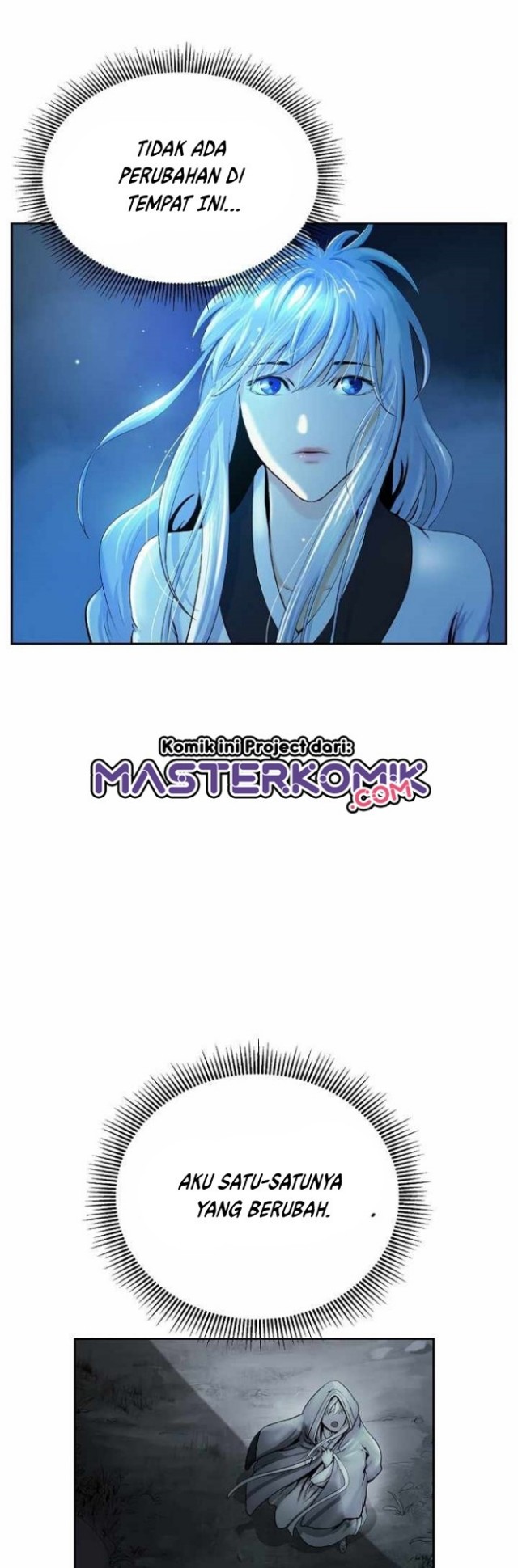 Cystic Story (Call The Spear) Chapter 49 Gambar 4