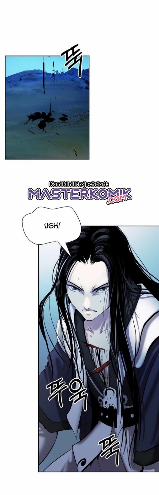 Cystic Story (Call The Spear) Chapter 49 Gambar 42