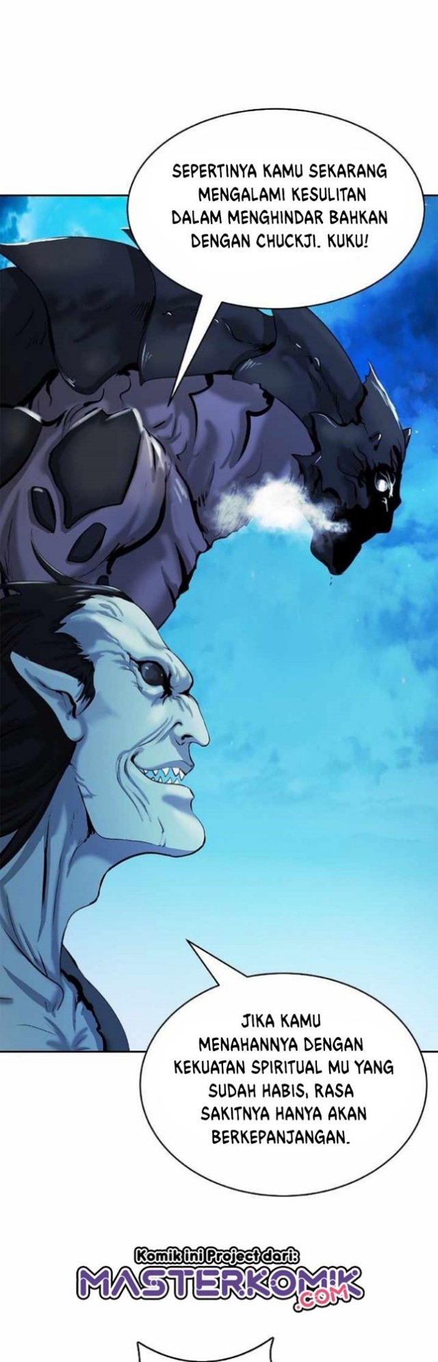Cystic Story (Call The Spear) Chapter 49 Gambar 43