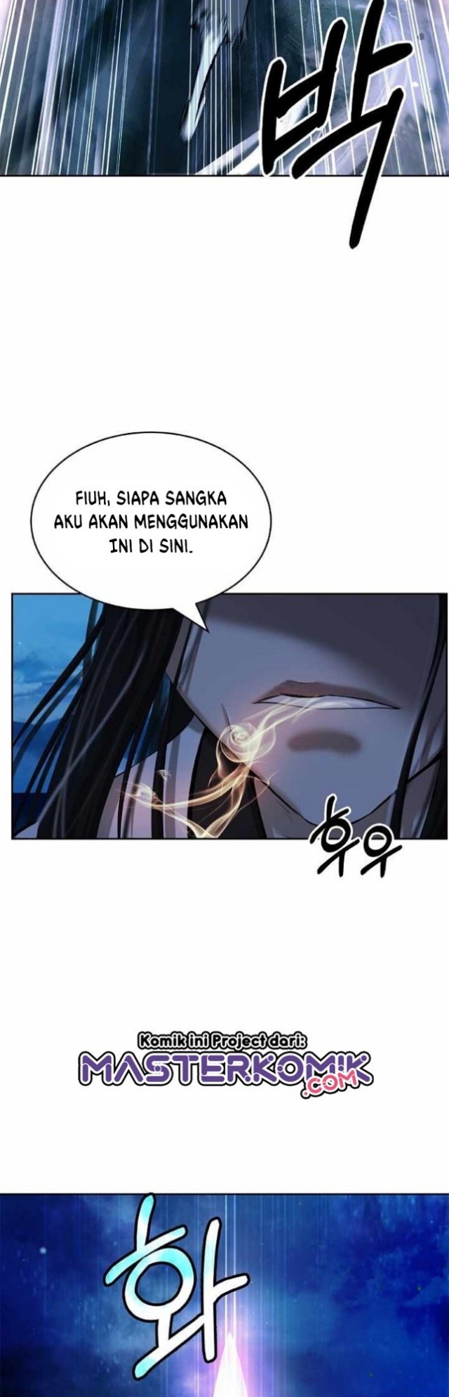 Cystic Story (Call The Spear) Chapter 49 Gambar 45