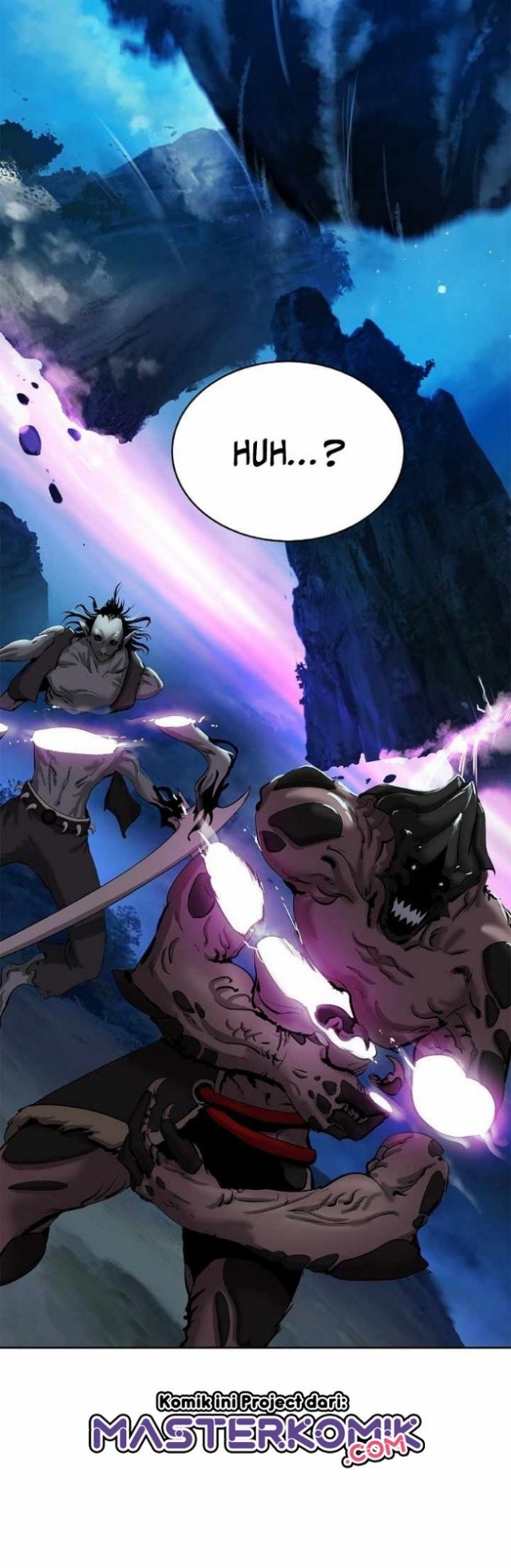 Cystic Story (Call The Spear) Chapter 49 Gambar 49