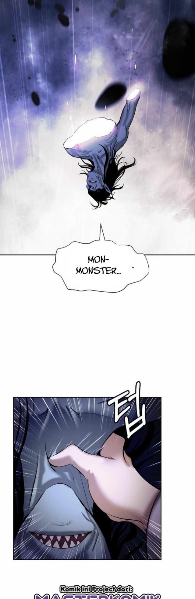 Cystic Story (Call The Spear) Chapter 49 Gambar 52