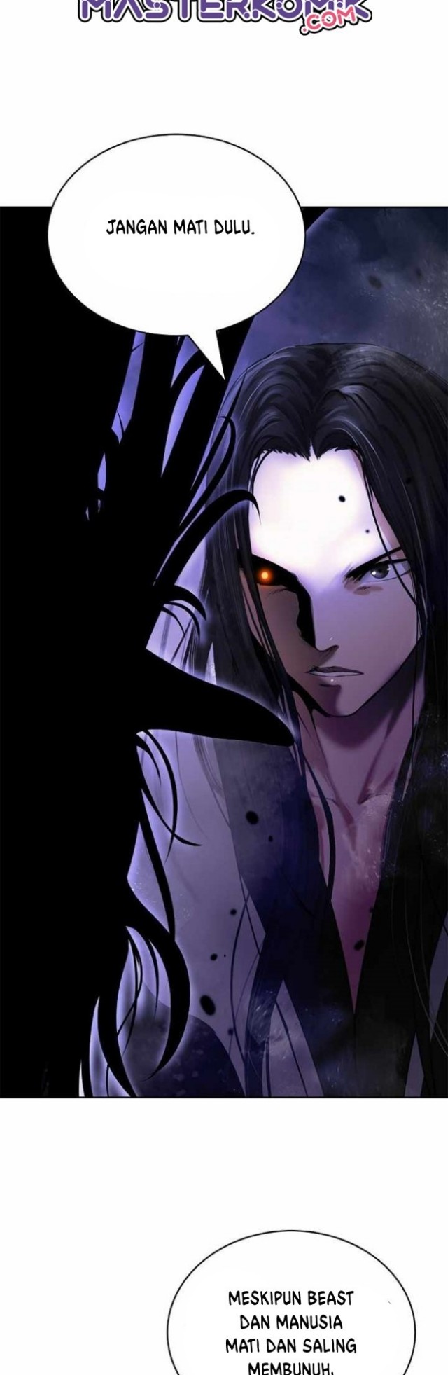 Cystic Story (Call The Spear) Chapter 49 Gambar 53