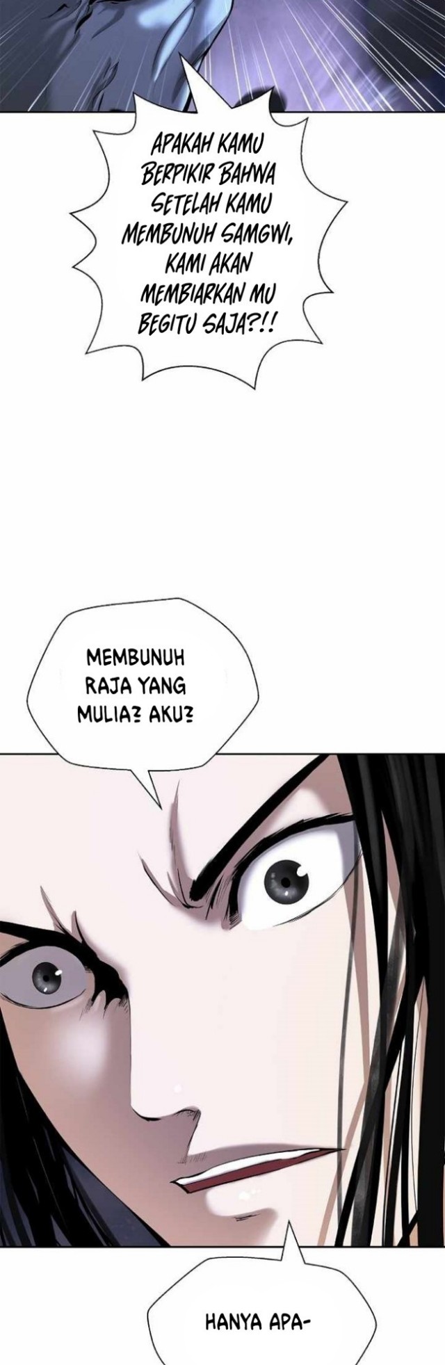 Cystic Story (Call The Spear) Chapter 49 Gambar 55