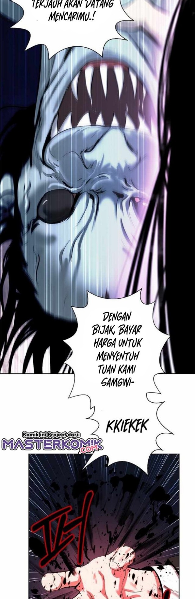 Cystic Story (Call The Spear) Chapter 49 Gambar 57