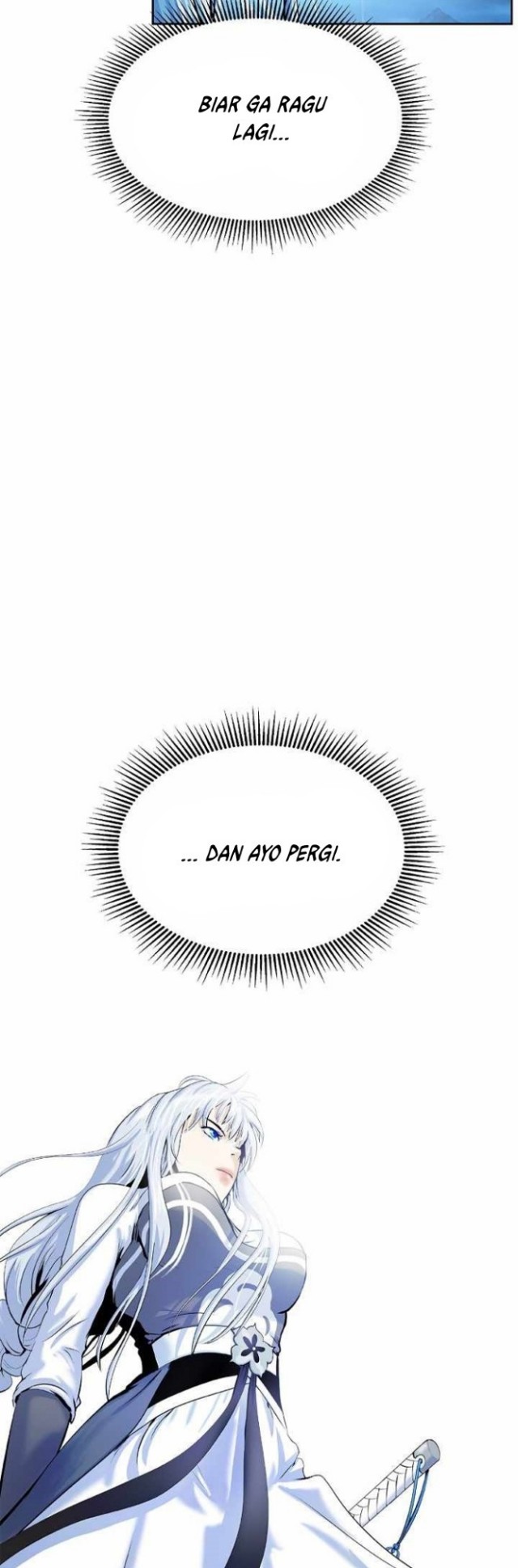 Cystic Story (Call The Spear) Chapter 49 Gambar 6