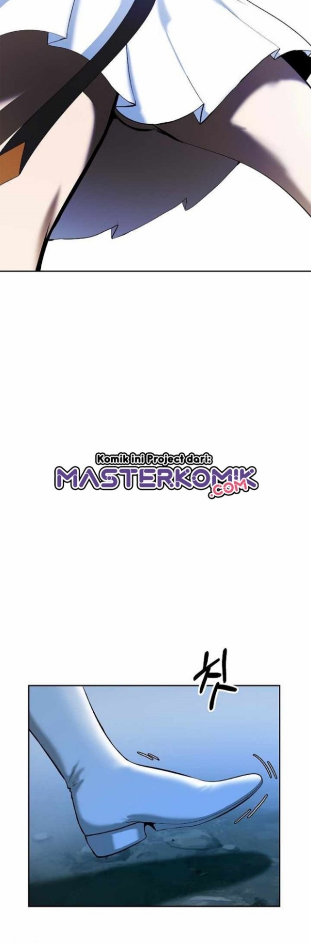 Cystic Story (Call The Spear) Chapter 49 Gambar 7