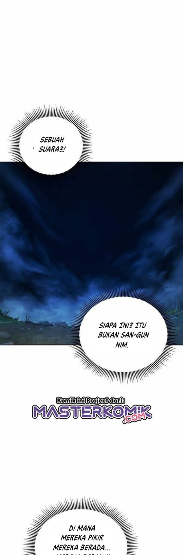 Cystic Story (Call The Spear) Chapter 49 Gambar 8
