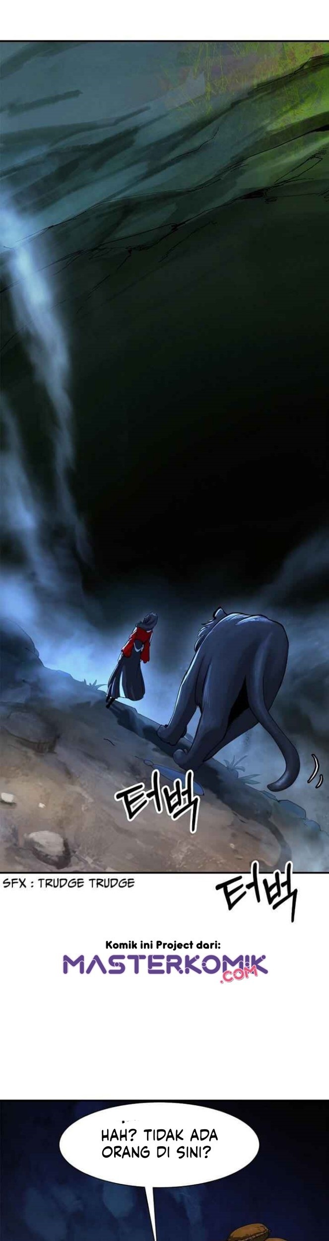 Cystic Story (Call The Spear) Chapter 5 Gambar 18