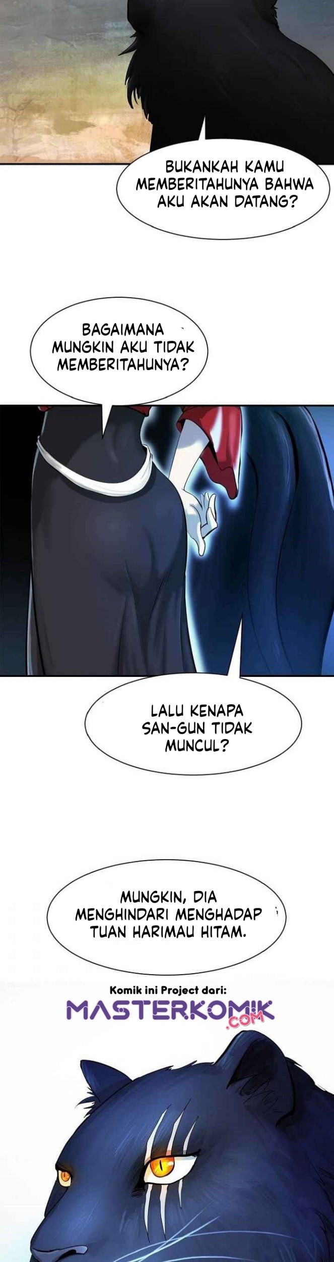 Cystic Story (Call The Spear) Chapter 5 Gambar 20