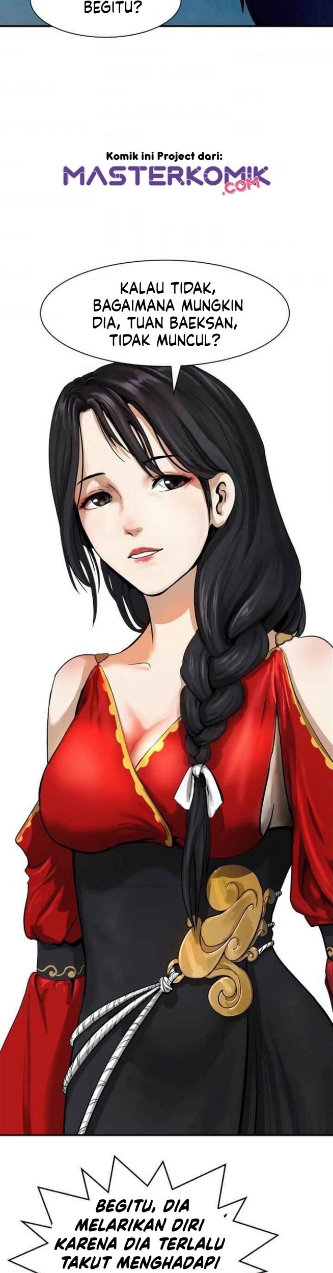Cystic Story (Call The Spear) Chapter 5 Gambar 22