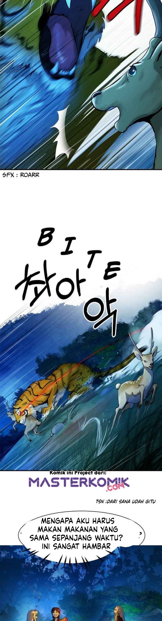 Cystic Story (Call The Spear) Chapter 5 Gambar 38