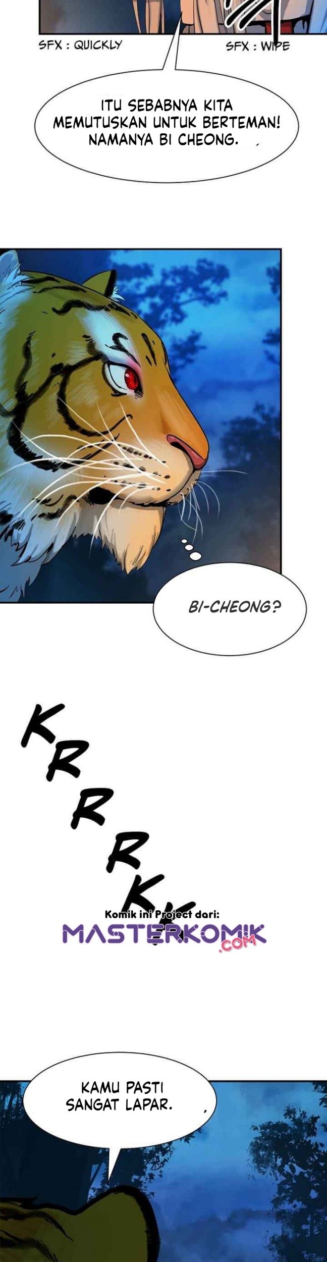 Cystic Story (Call The Spear) Chapter 5 Gambar 44