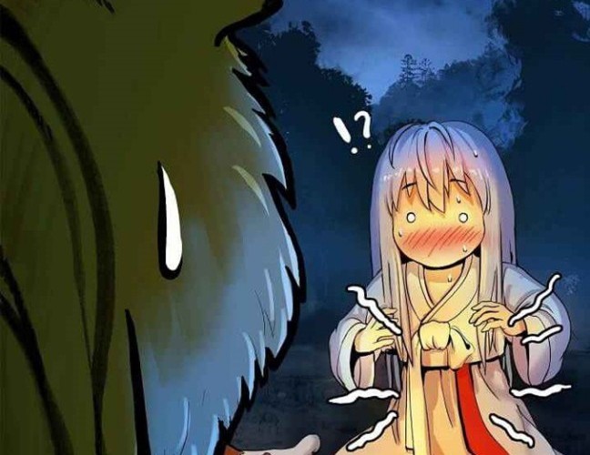 Cystic Story (Call The Spear) Chapter 5 Gambar 45