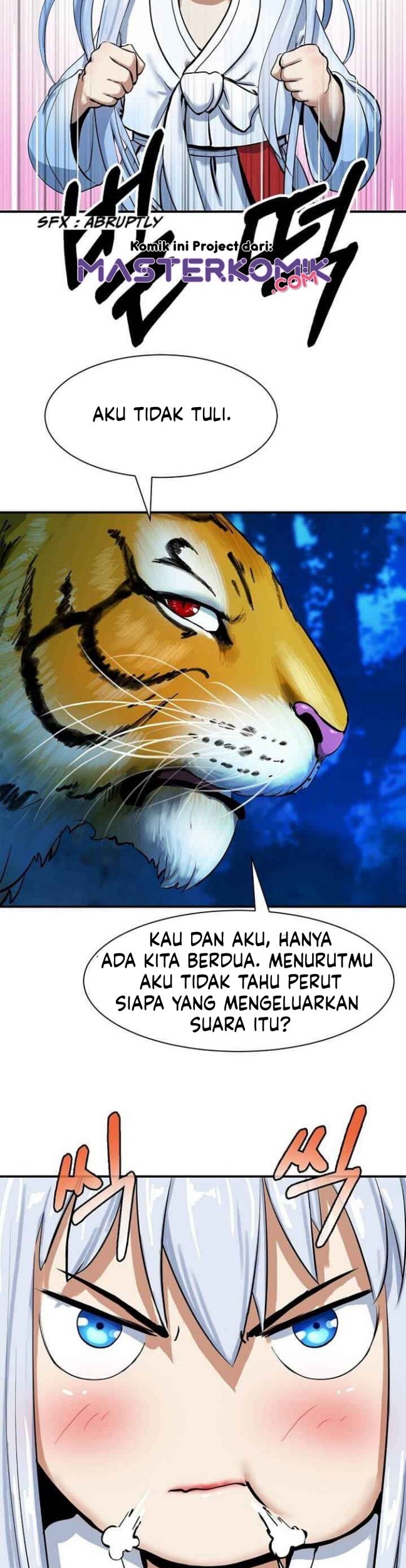 Cystic Story (Call The Spear) Chapter 5 Gambar 50