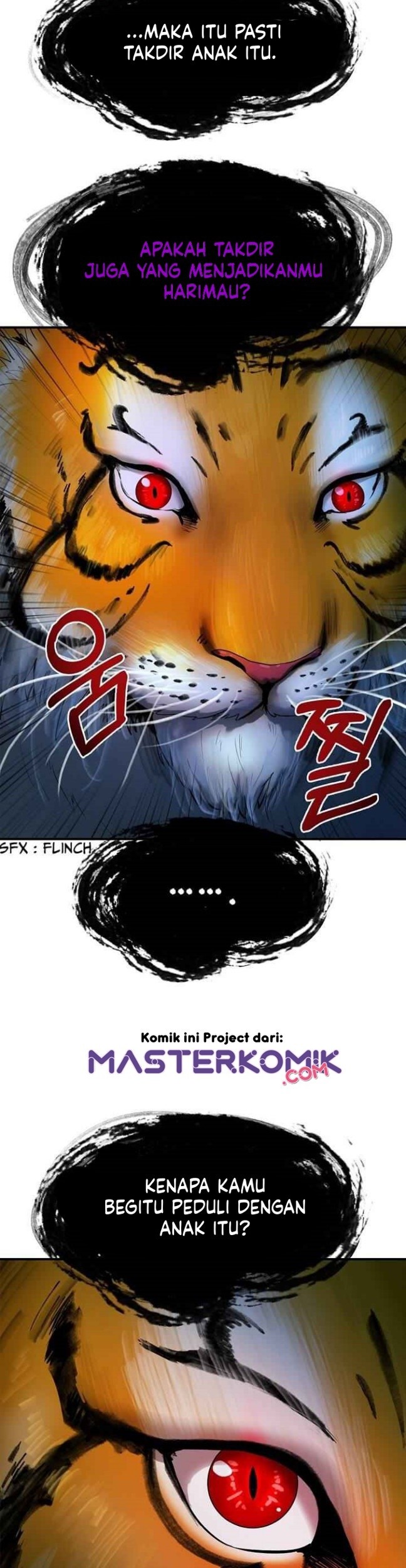 Cystic Story (Call The Spear) Chapter 5 Gambar 56