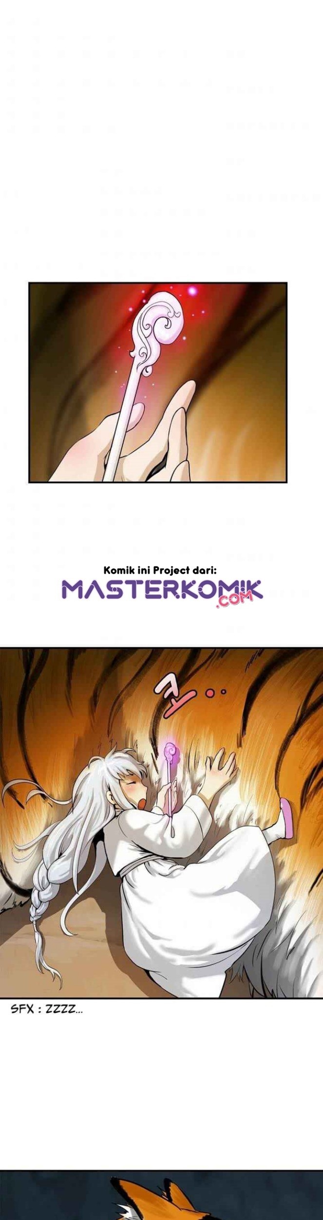 Baca Cystic Story (Call The Spear) Chapter 5 Gambar 2