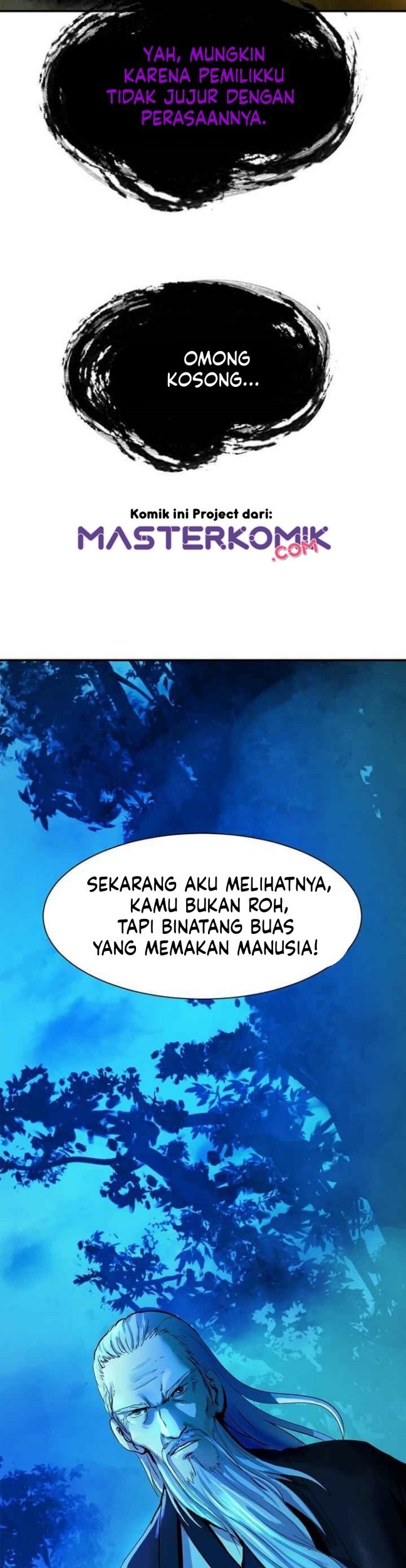 Cystic Story (Call The Spear) Chapter 5 Gambar 58