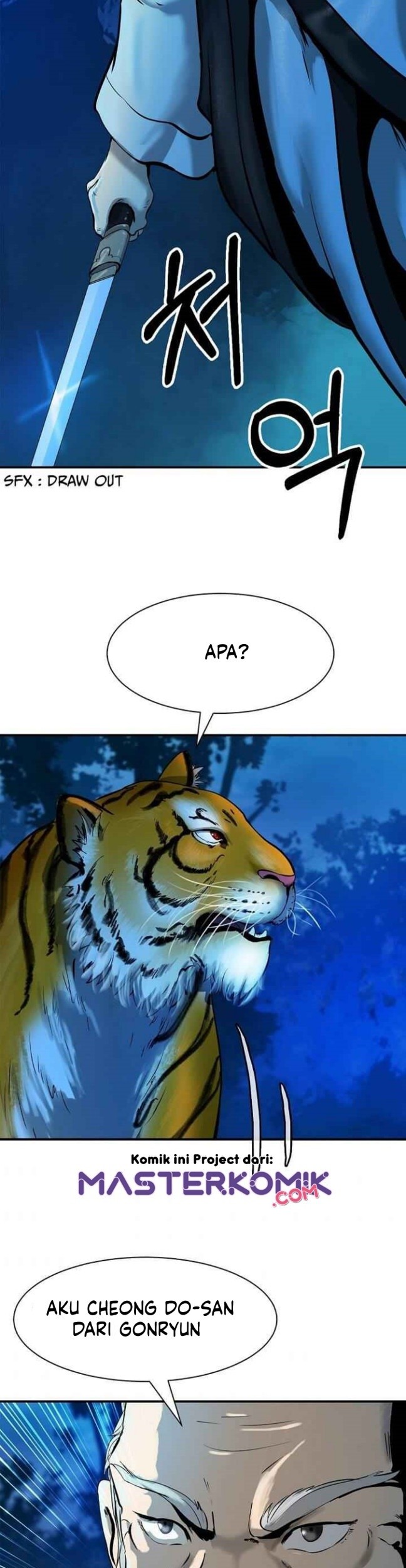 Cystic Story (Call The Spear) Chapter 5 Gambar 60