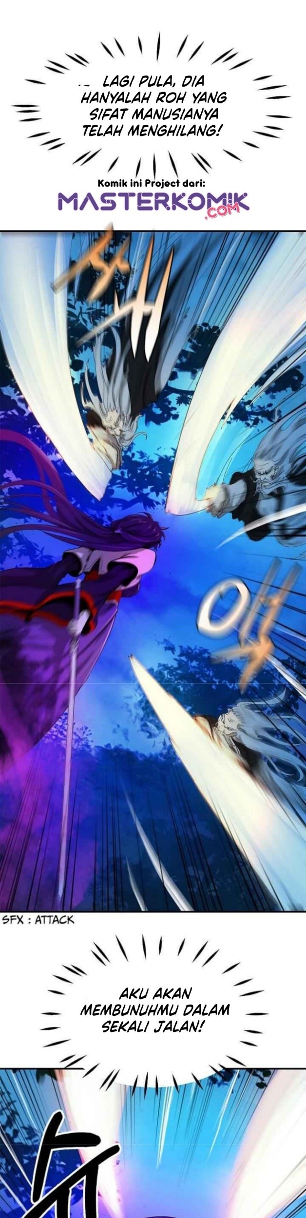 Cystic Story (Call The Spear) Chapter 5 Gambar 76