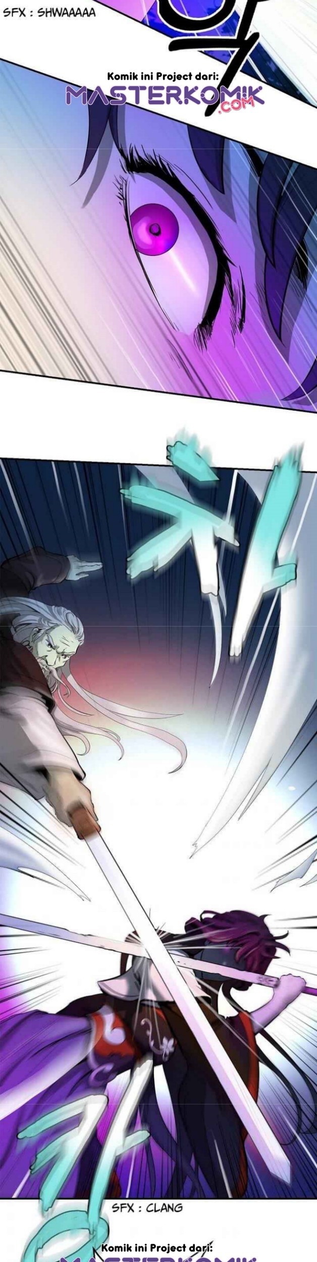 Cystic Story (Call The Spear) Chapter 5 Gambar 78