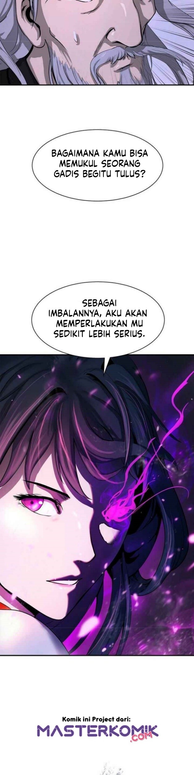Cystic Story (Call The Spear) Chapter 5 Gambar 80