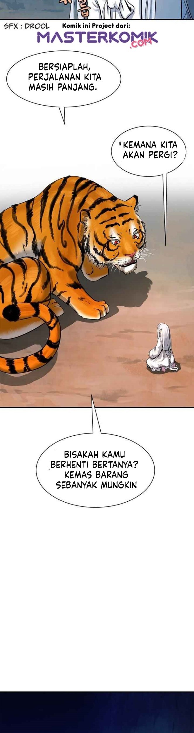 Cystic Story (Call The Spear) Chapter 5 Gambar 6