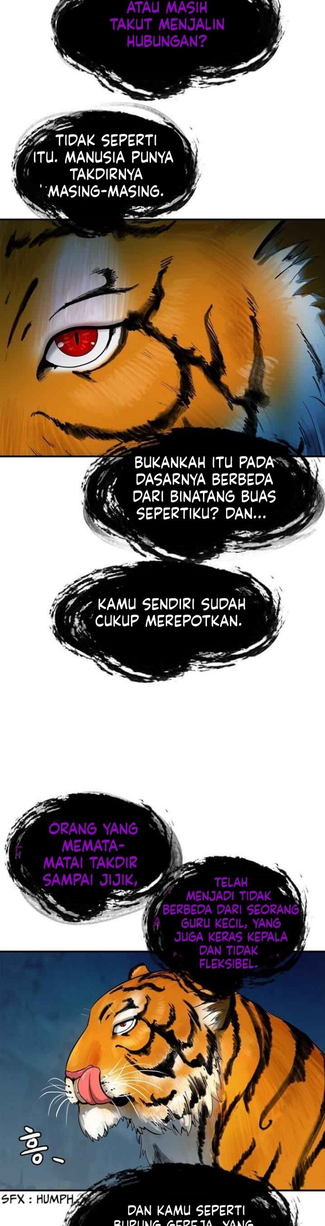 Cystic Story (Call The Spear) Chapter 5 Gambar 10