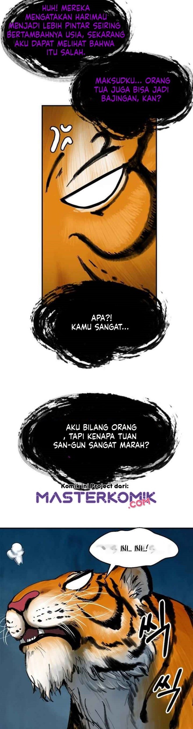 Cystic Story (Call The Spear) Chapter 5 Gambar 12