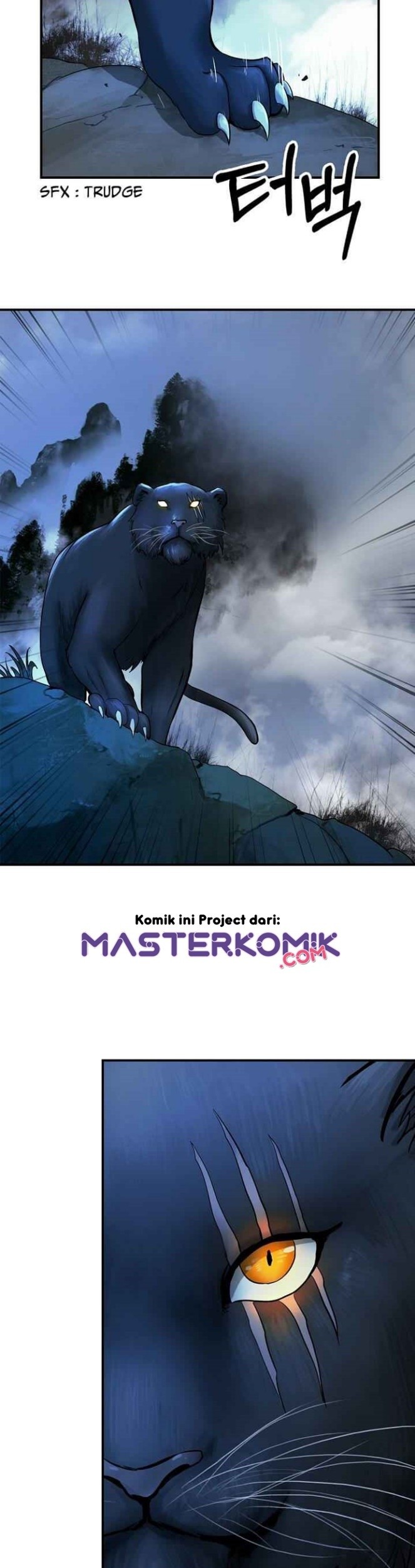 Cystic Story (Call The Spear) Chapter 5 Gambar 16