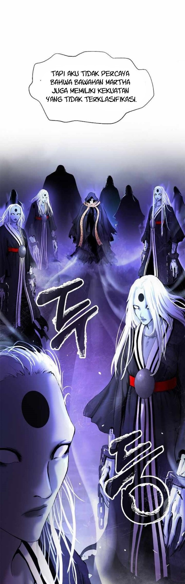 Cystic Story (Call The Spear) Chapter 50 Gambar 10