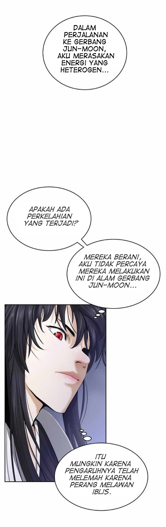 Cystic Story (Call The Spear) Chapter 50 Gambar 15