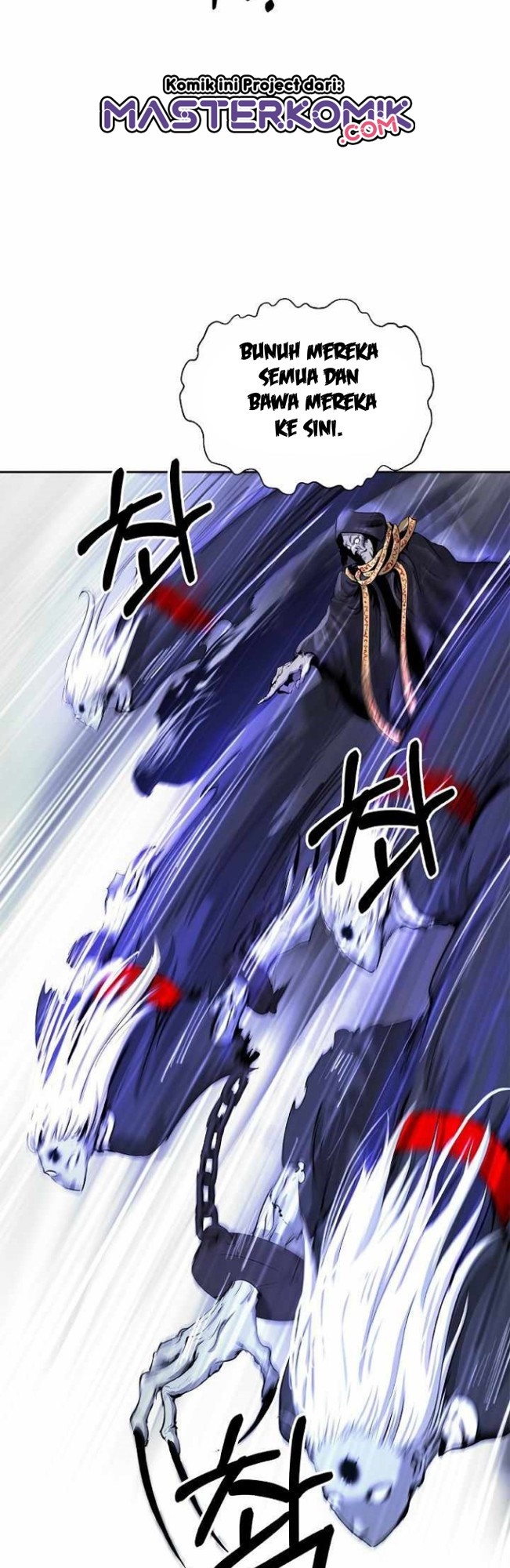Cystic Story (Call The Spear) Chapter 50 Gambar 19