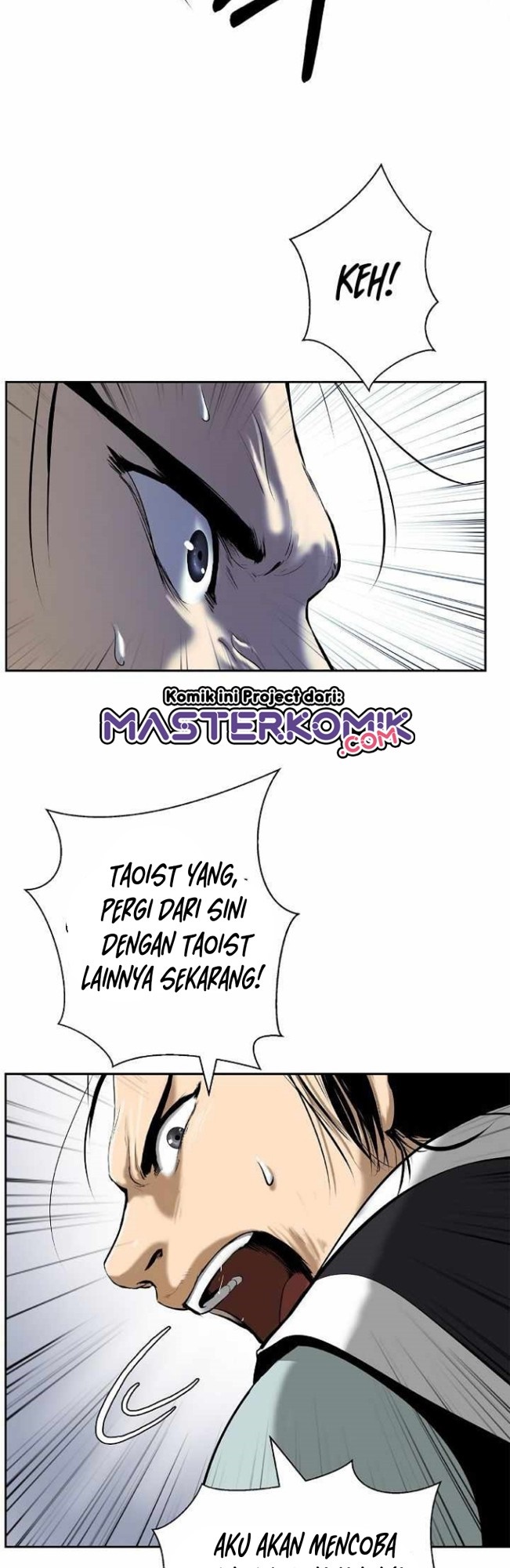 Cystic Story (Call The Spear) Chapter 50 Gambar 20
