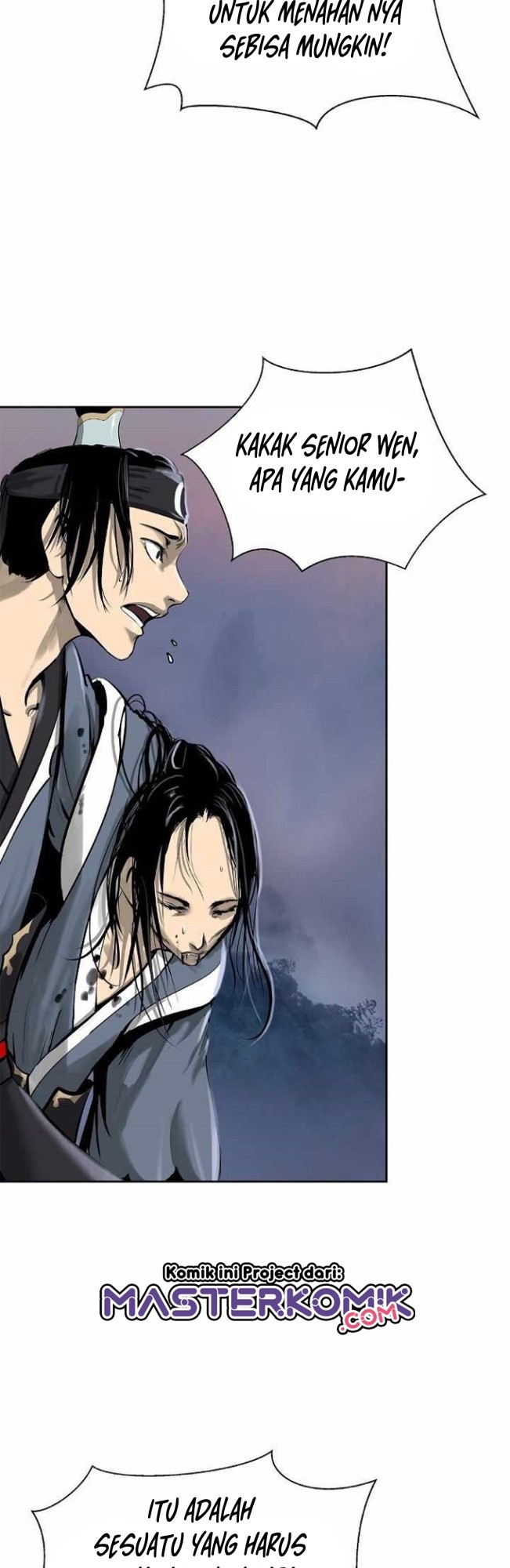 Cystic Story (Call The Spear) Chapter 50 Gambar 21