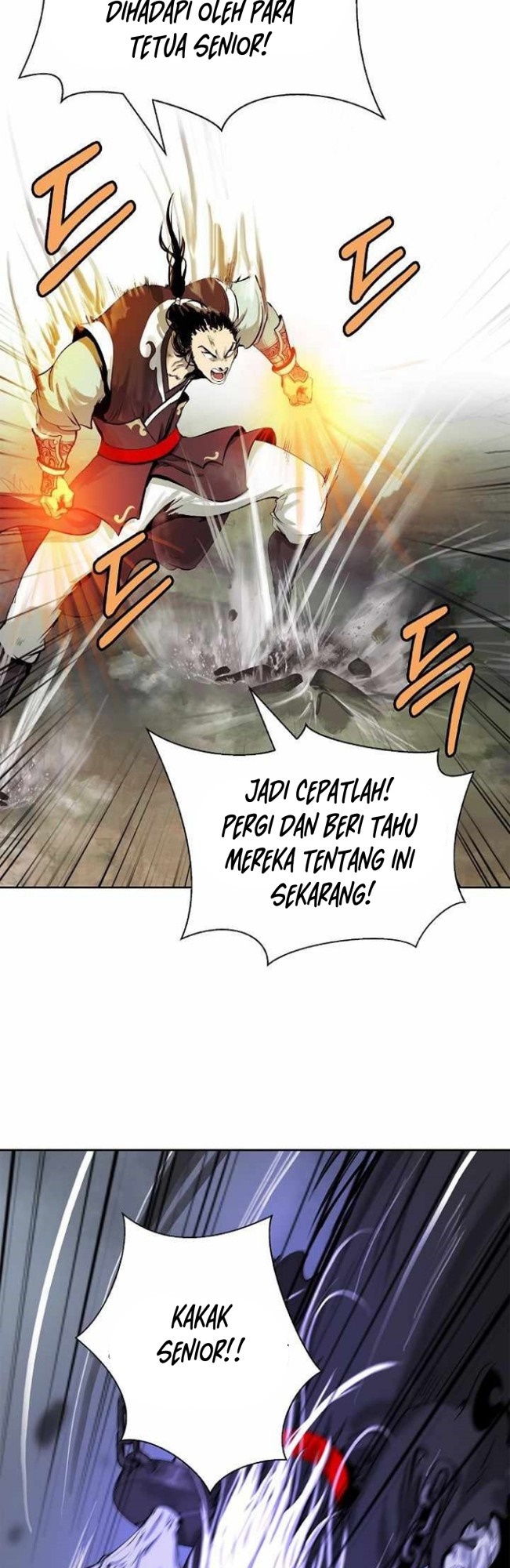 Cystic Story (Call The Spear) Chapter 50 Gambar 22